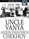 Cover image for Uncle Vanya